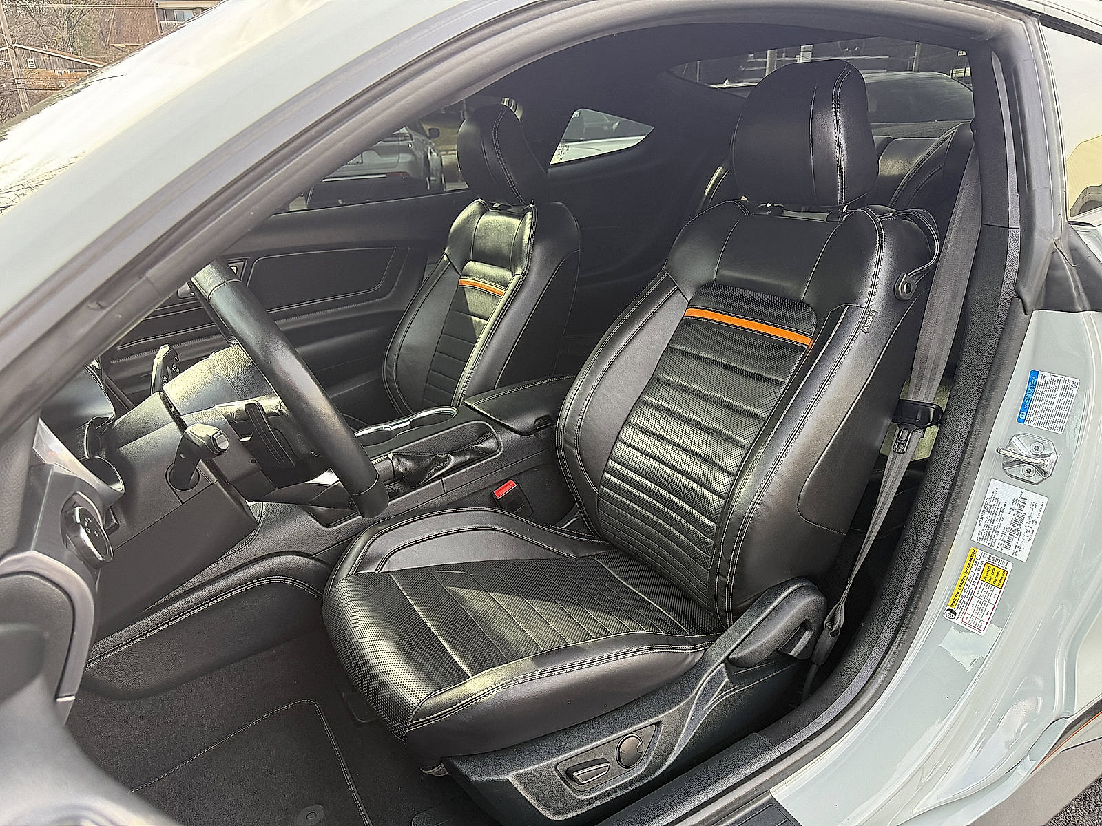 Used 2023 Ford Mustang Mach 1 w/ Equipment Group 700A image 17