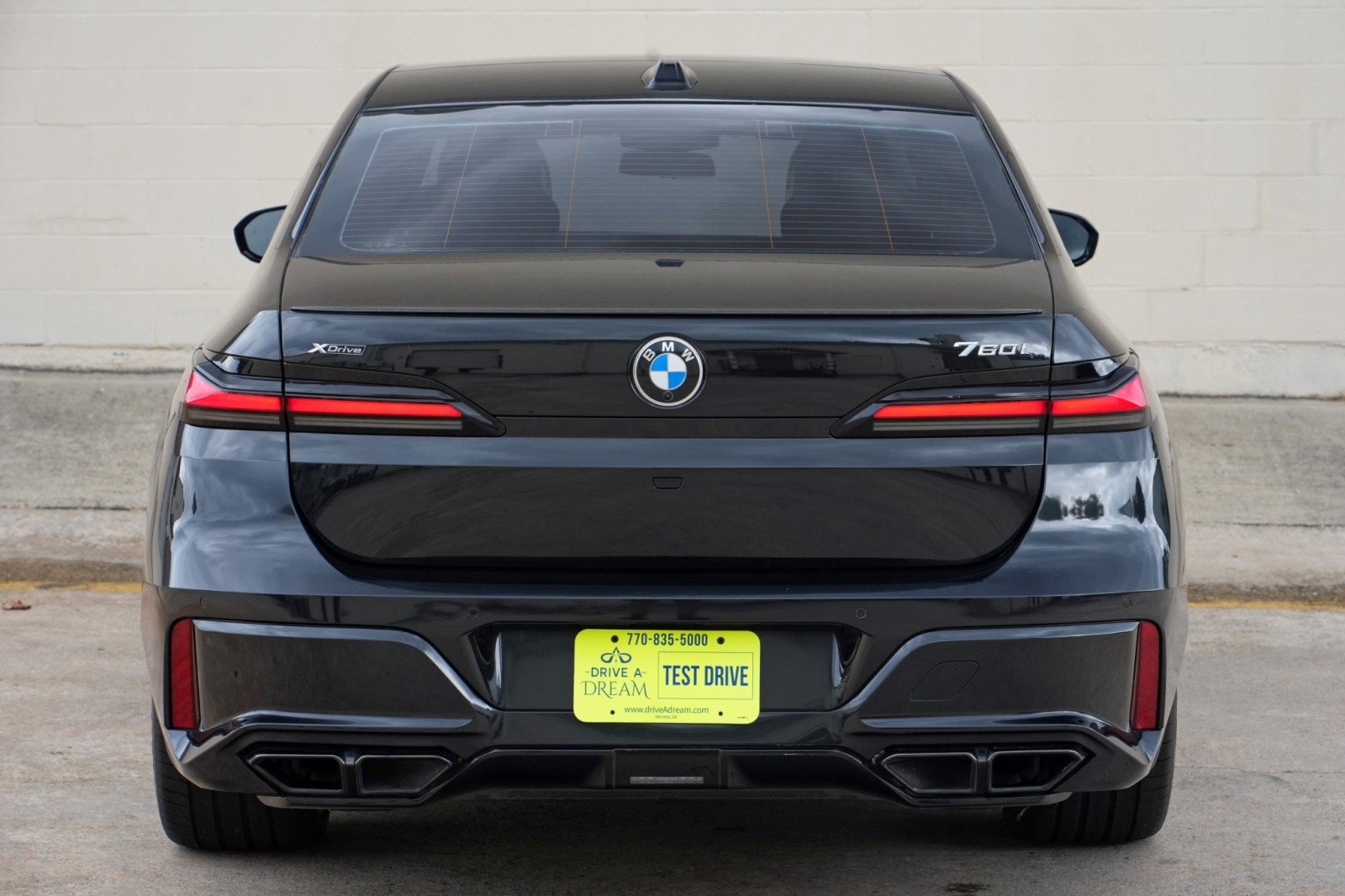 Used 2023 BMW 760i xDrive AWD/4WD image 69