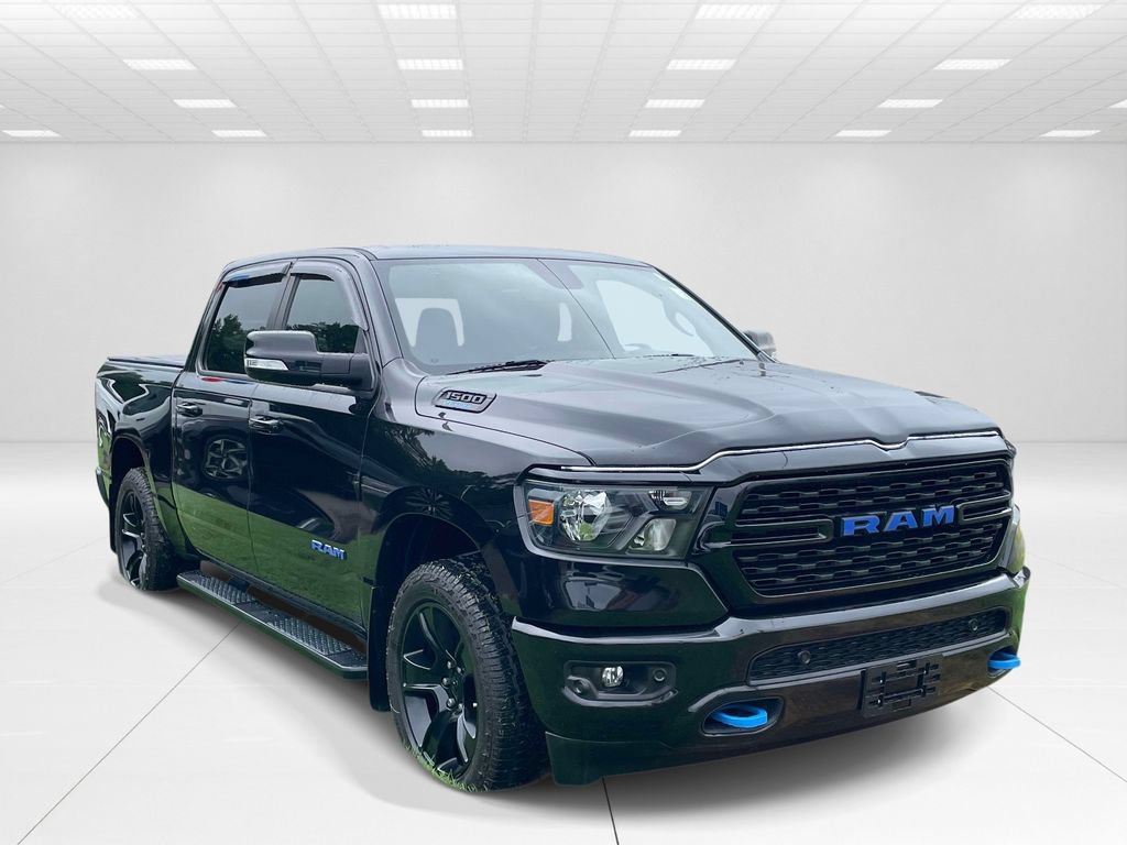 Used 2022 RAM 1500 Big Horn