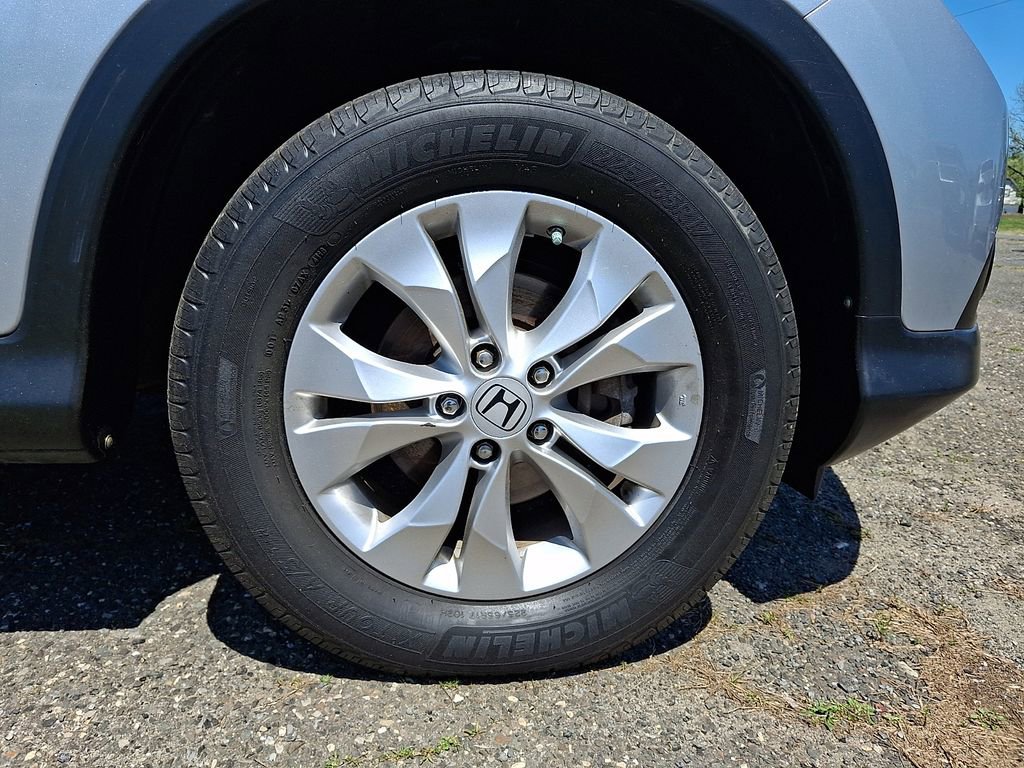 Used 2012 Honda CR-V EX-L image 9