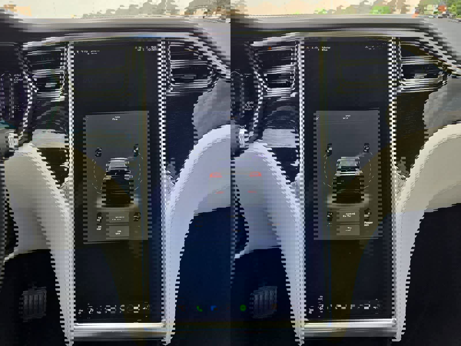 Used 2018 Tesla Model X 100D AWD/4WD image 24