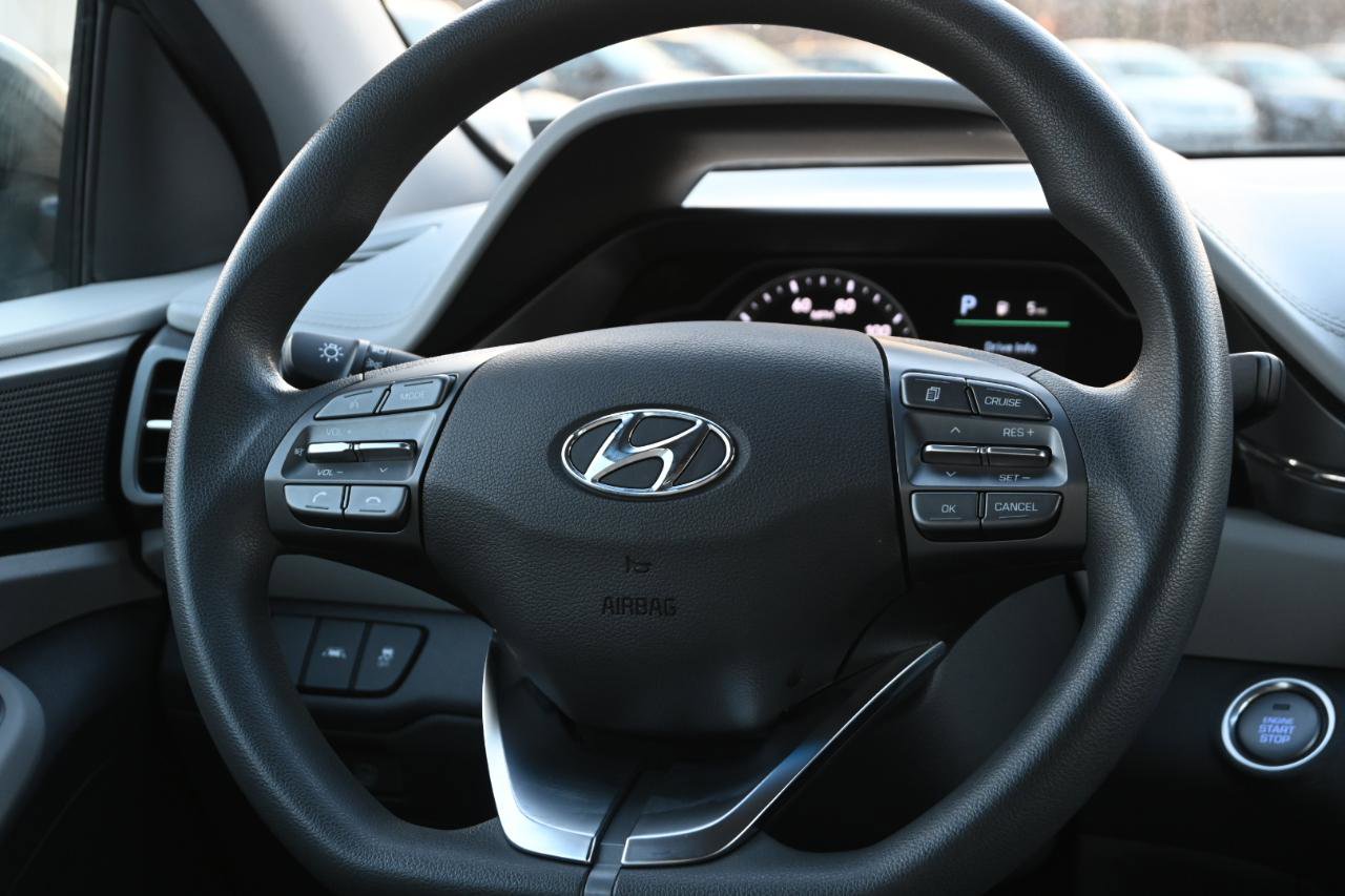 Used 2020 Hyundai Ioniq Blue FWD image 23