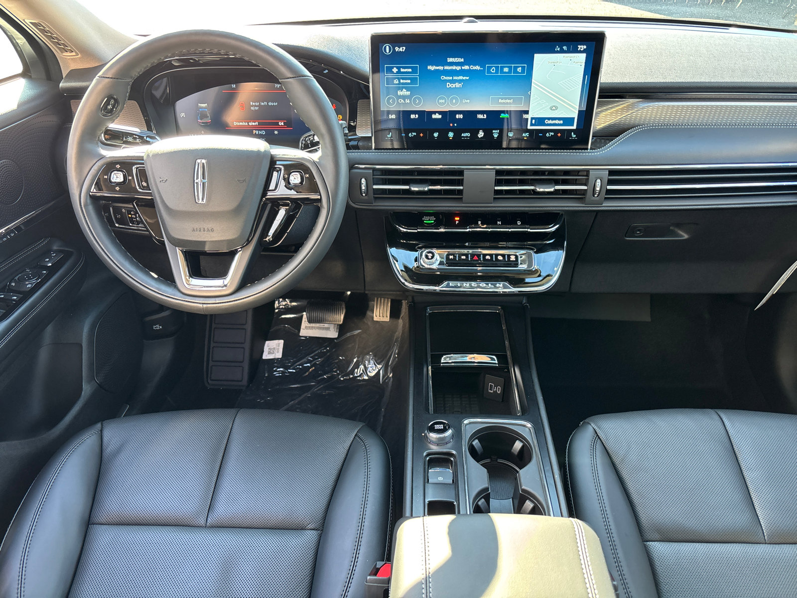 New 2025 Lincoln Corsair Reserve image 29