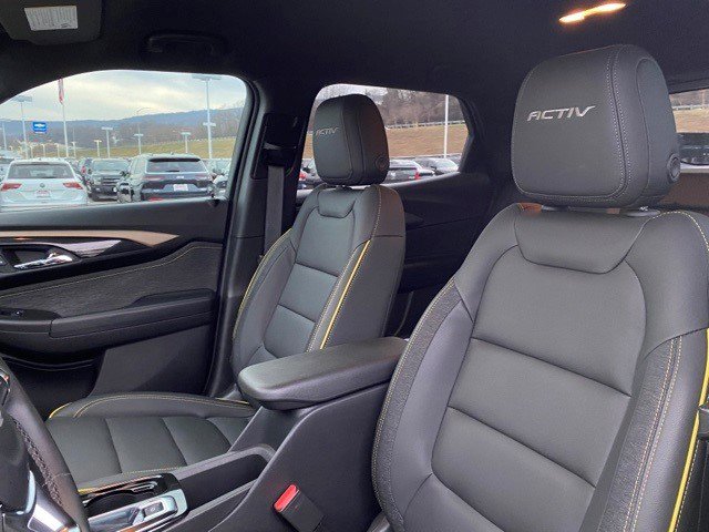 Certified 2025 Chevrolet TrailBlazer ACTIV w/ Driver Confidence Package image 14