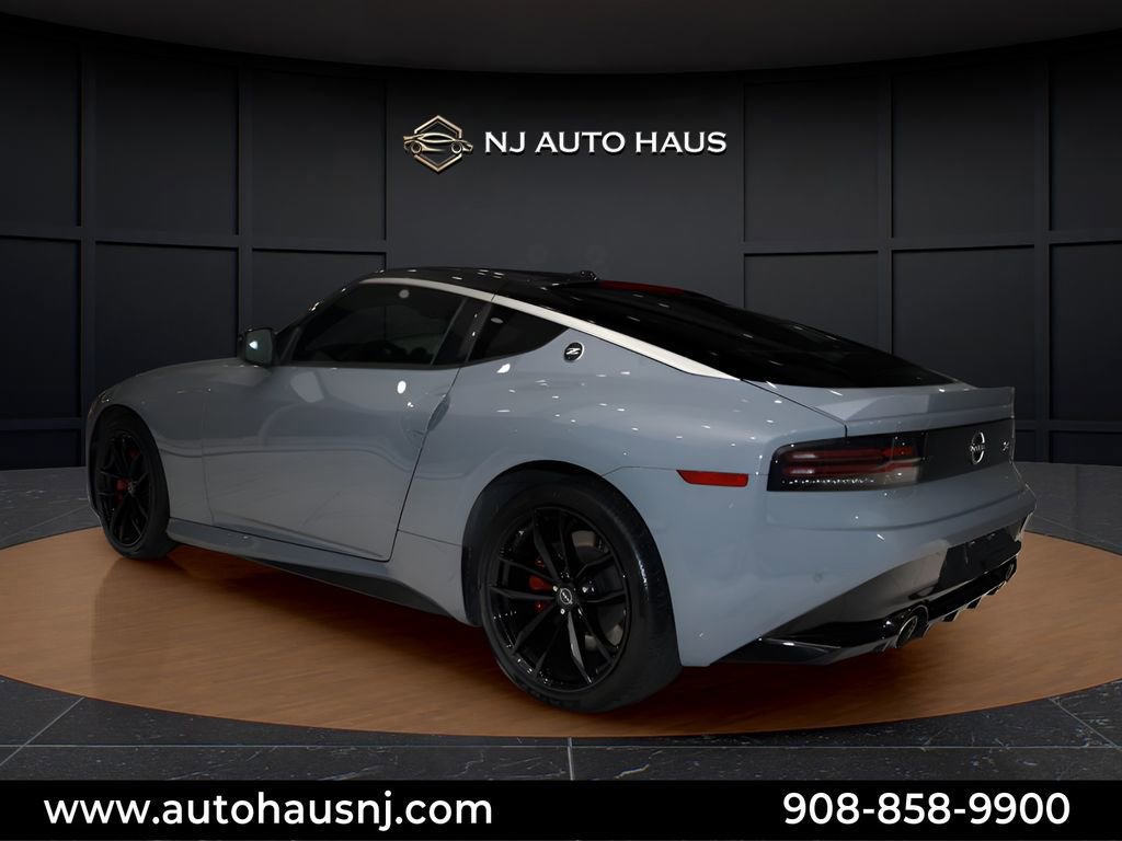 Used 2024 Nissan Z Performance w/ Floor Mat Package image 6