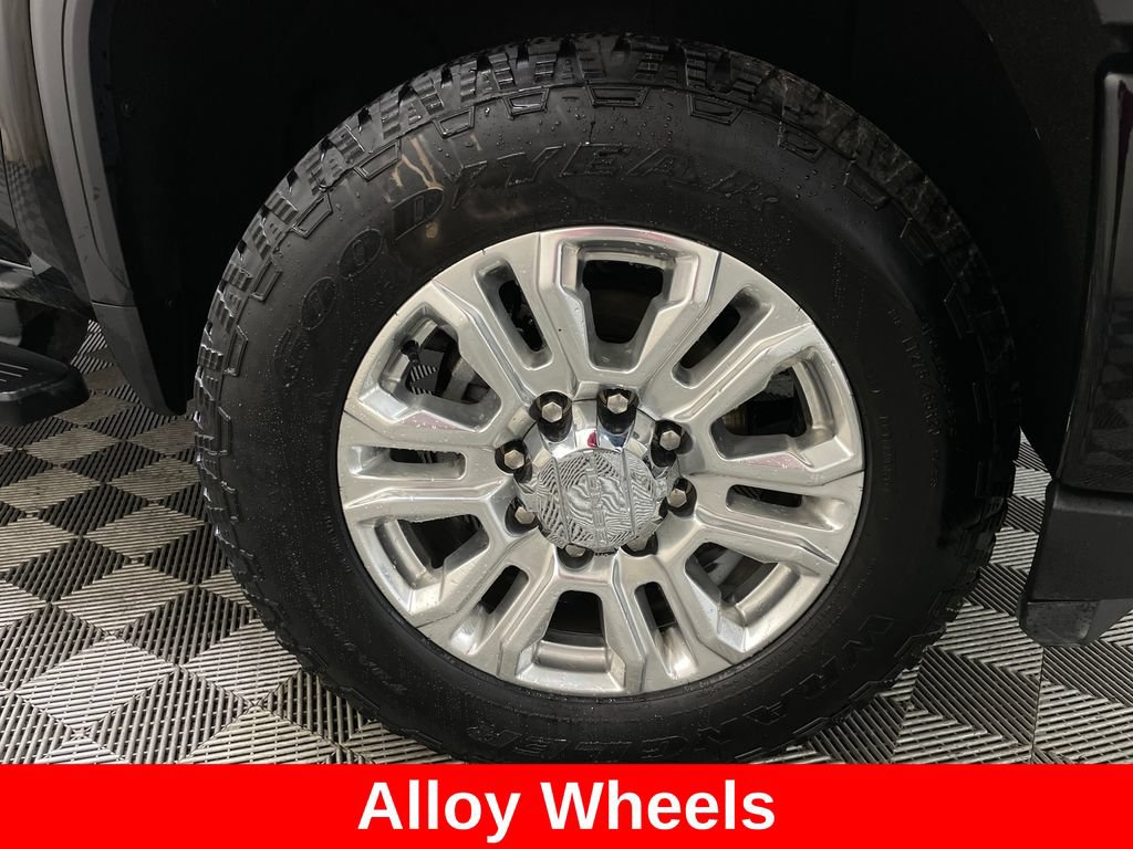 Certified 2020 GMC Sierra 2500 Denali w/ Denali Ultimate Package AWD/4WD image 56