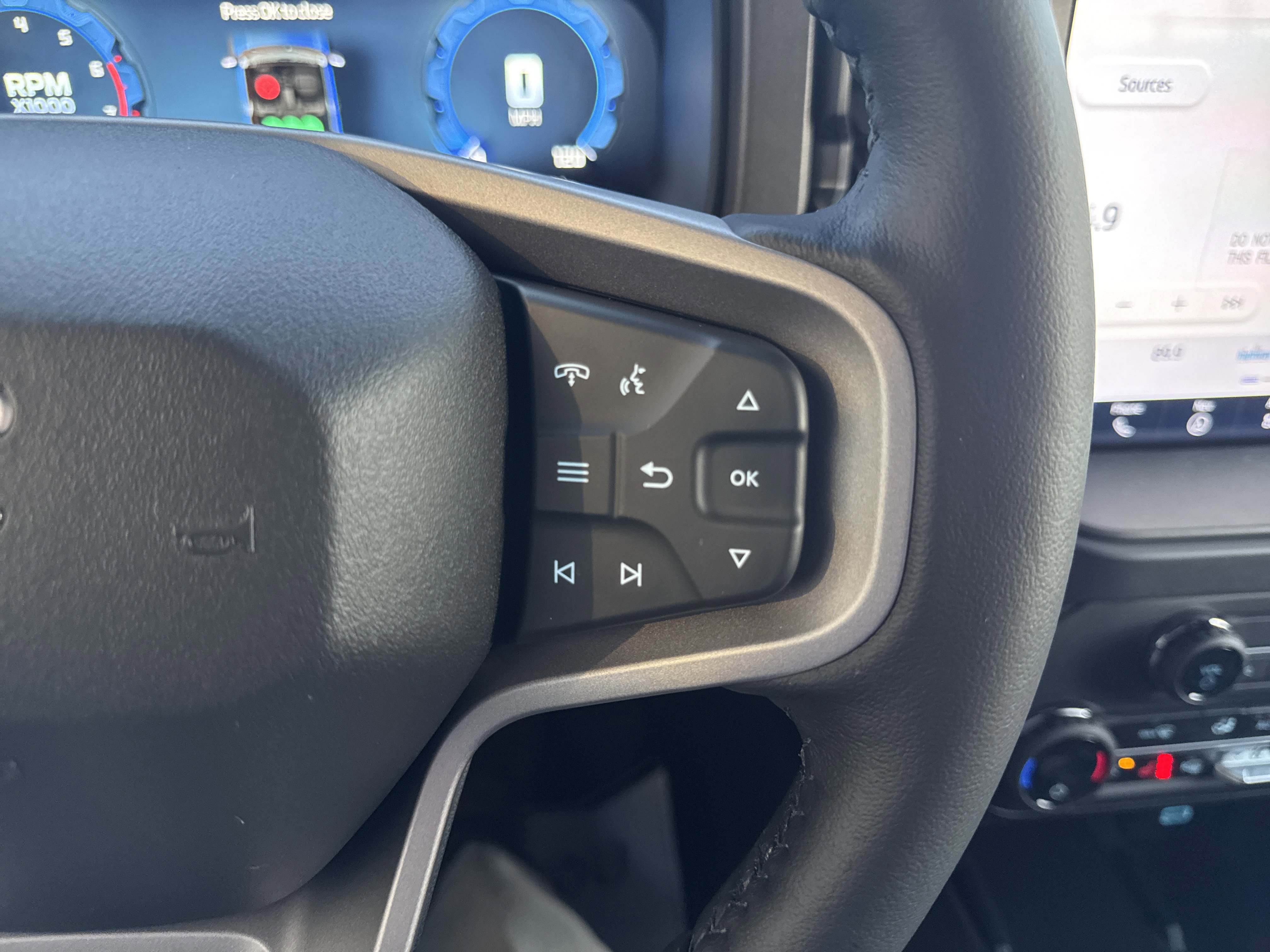 New 2025 Ford Bronco Badlands w/ Sasquatch Package image 28