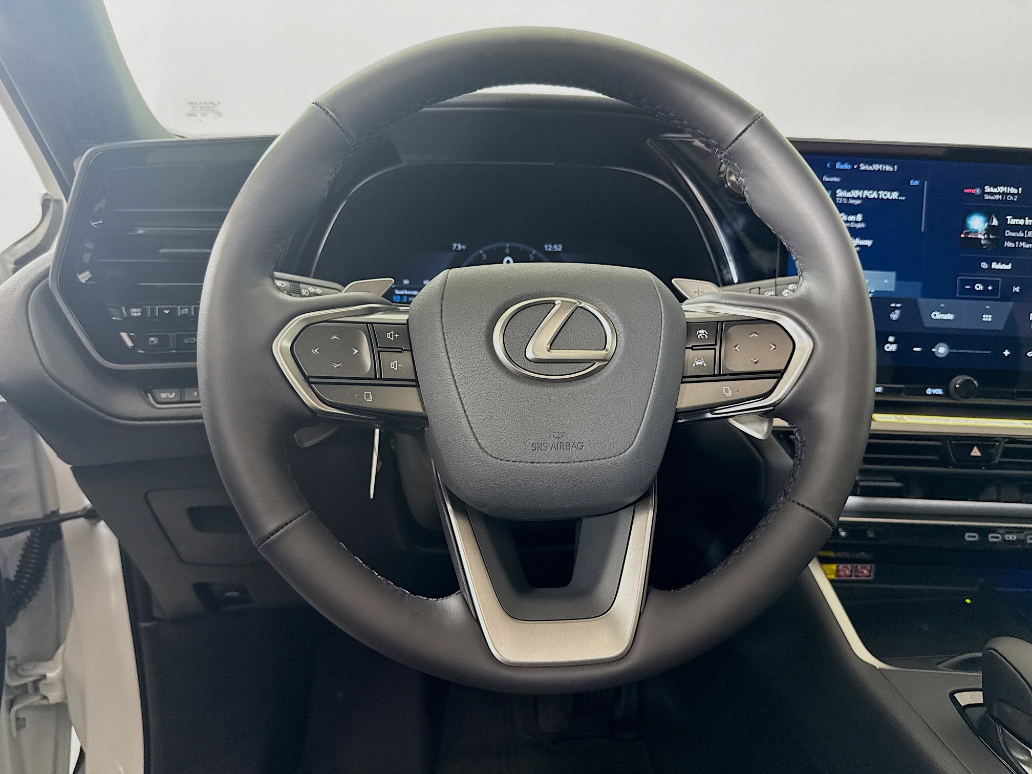 New 2026 Lexus TX 350 AWD w/ Technology Package image 12
