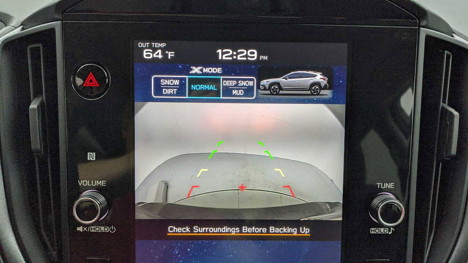 New 2026 Subaru Crosstrek 2.0i Premium image 12