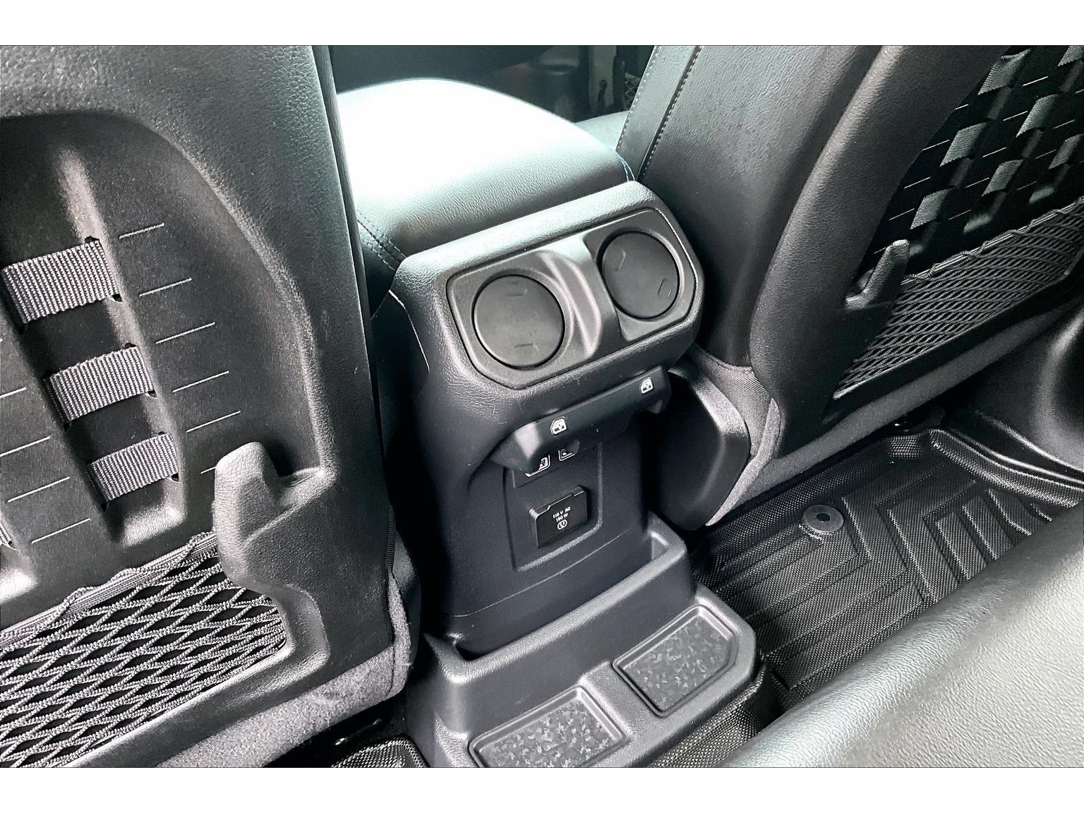 Used 2021 Jeep Wrangler Unlimited Rubicon 4xe w/ Steel Bumper Group AWD/4WD image 33