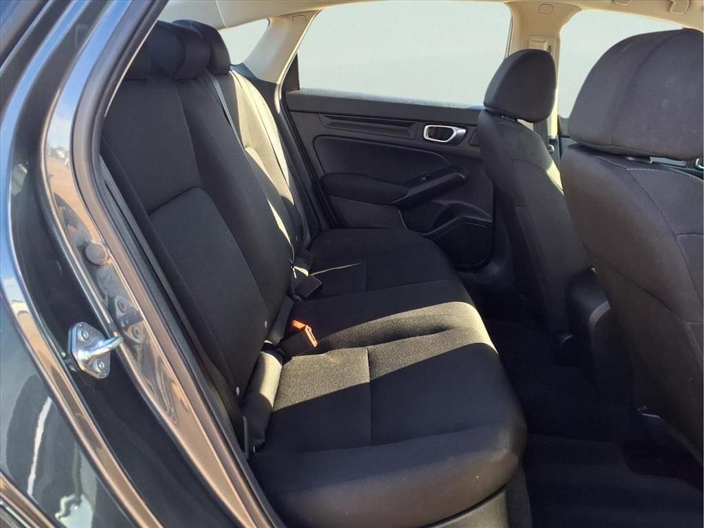 Used 2025 Honda Civic LX image 15