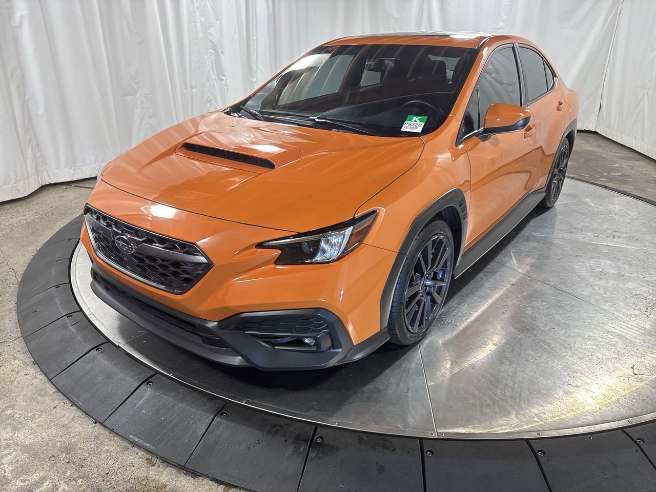 Used 2022 Subaru WRX Premium image 1