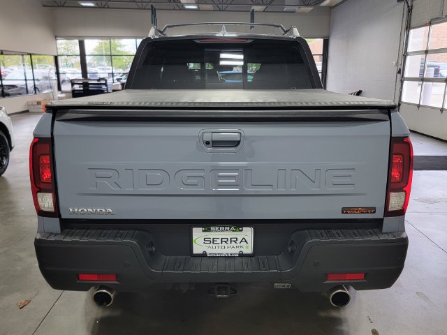 Used 2025 Honda Ridgeline TrailSport image 6
