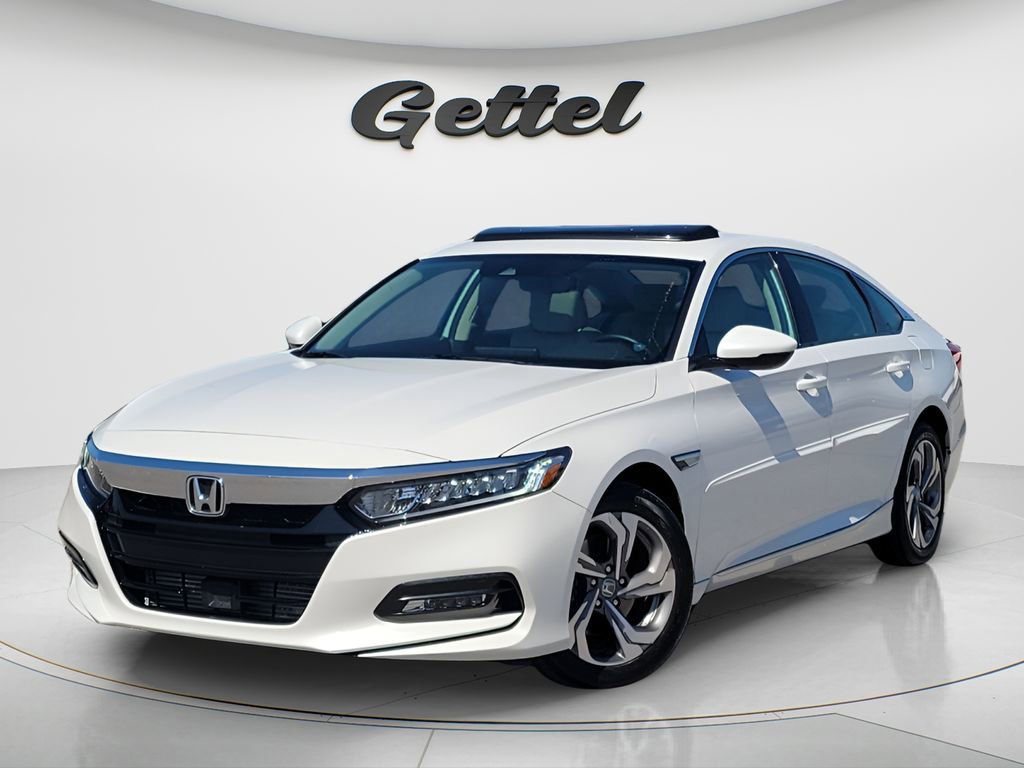 Used 2018 Honda Accord EX-L image 1