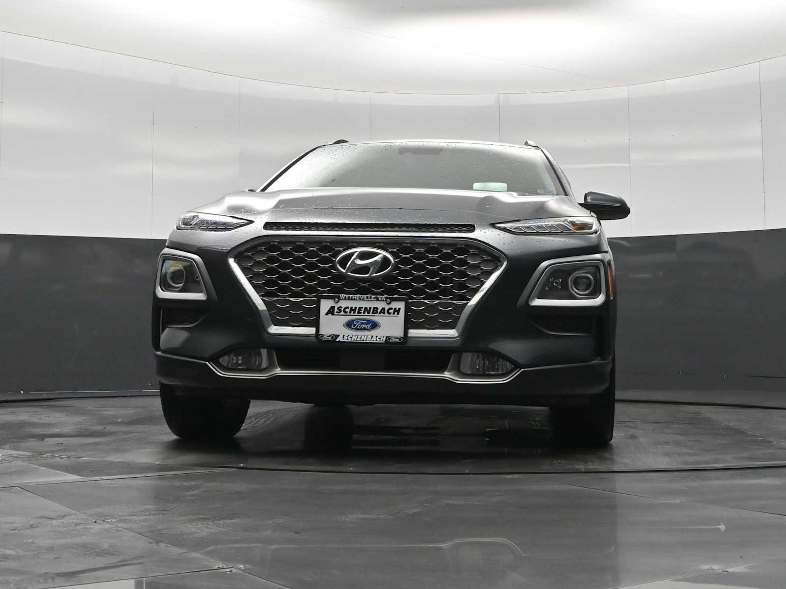 Used 2020 Hyundai Kona Ultimate image 31