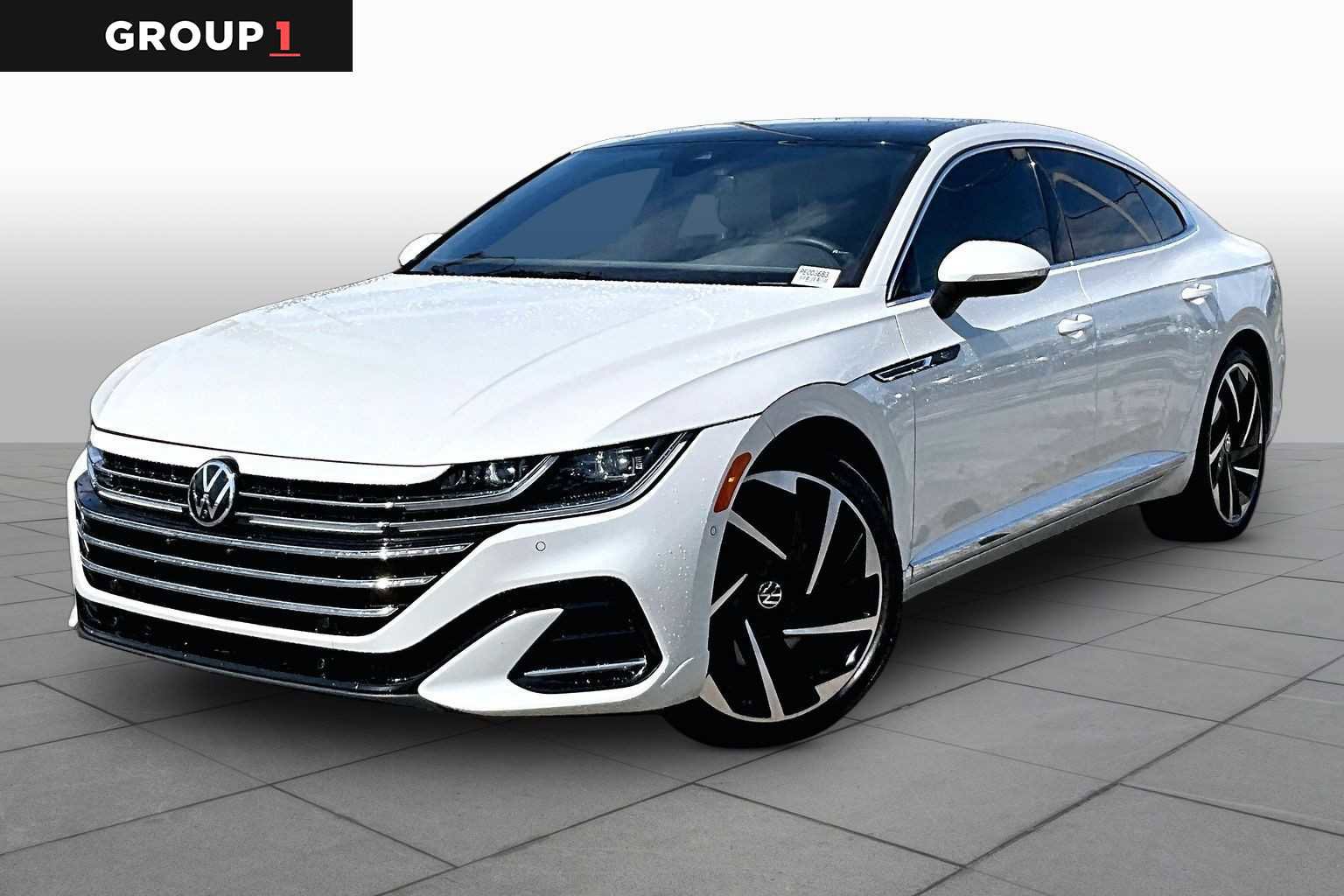 Used 2023 Volkswagen Arteon SEL Premium