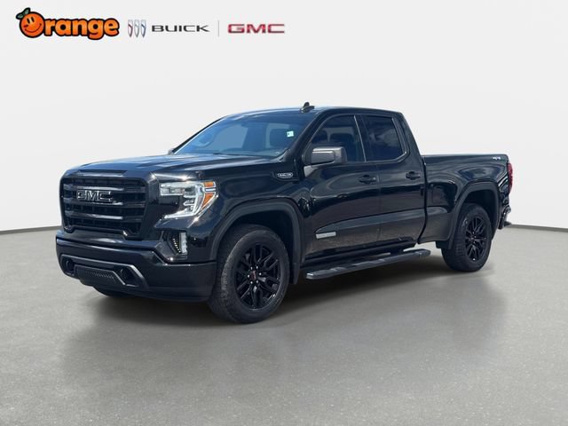 Used 2022 GMC Sierra 1500 Elevation w/ LPO, Elevation Black Package AWD/4WD image 7