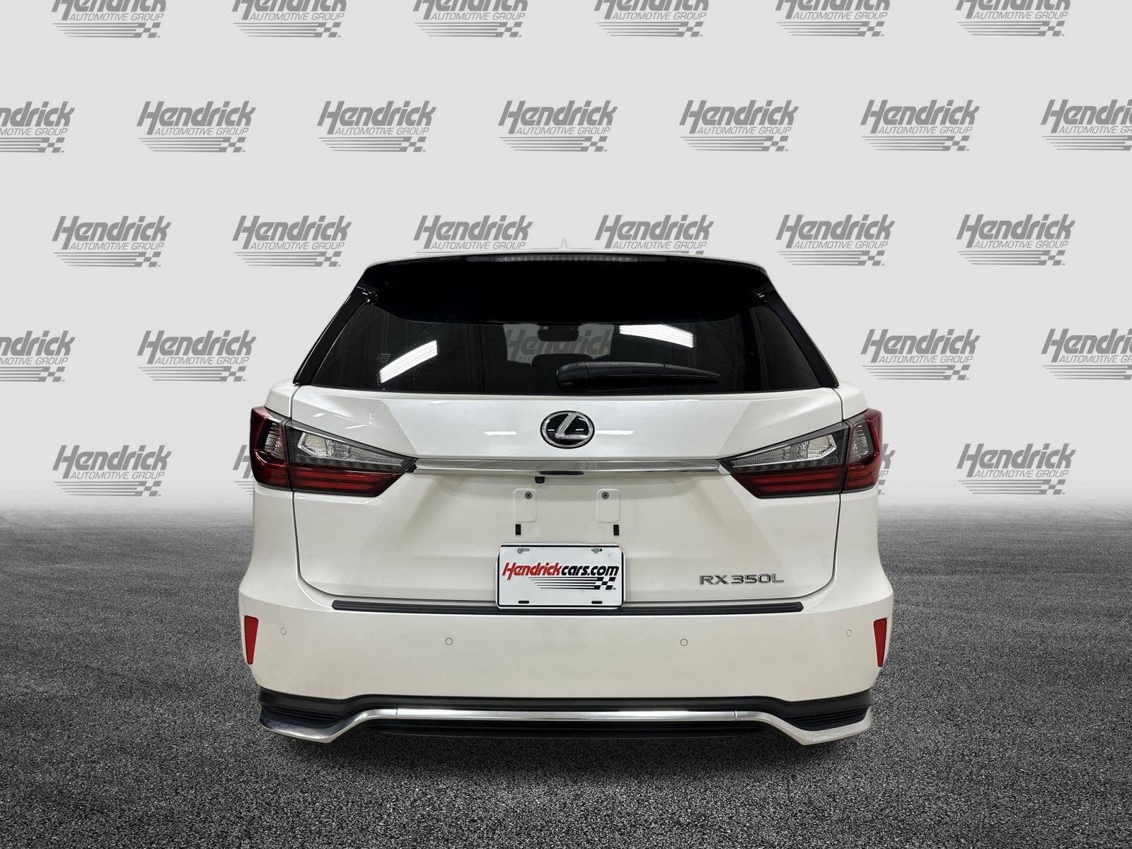 Used 2021 Lexus RX 350L Premium w/ Premium Package AWD/4WD image 9