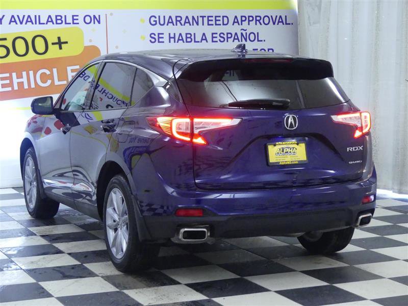 Used 2024 Acura RDX SH-AWD image 5