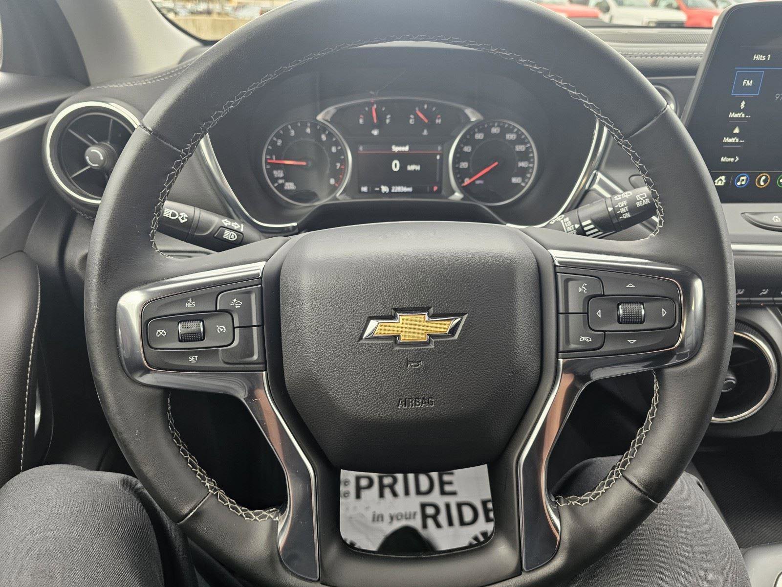 Used 2024 Chevrolet Blazer LT image 20