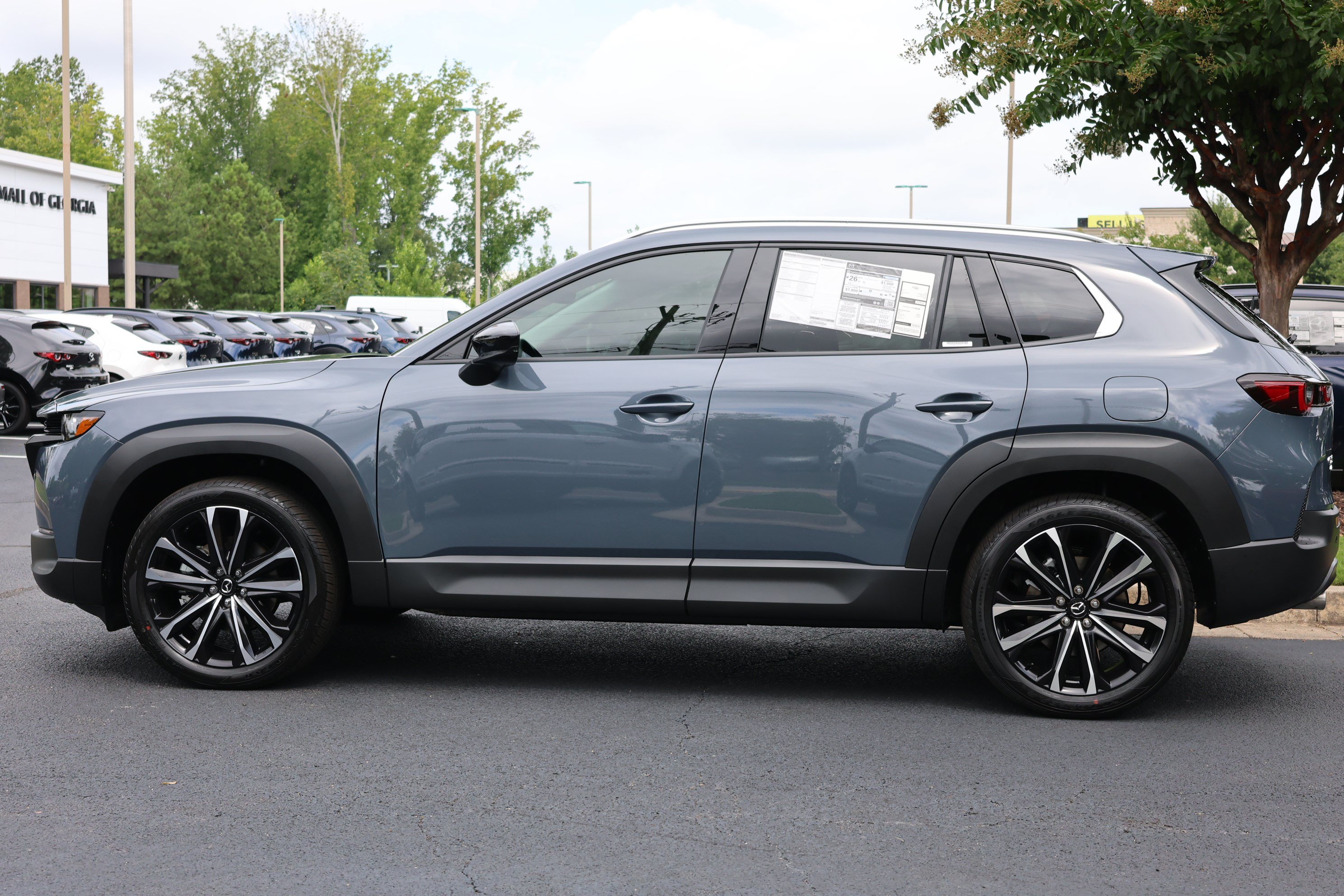 New 2026 MAZDA CX-50 AWD 2.5 S w/ Weather Package image 5