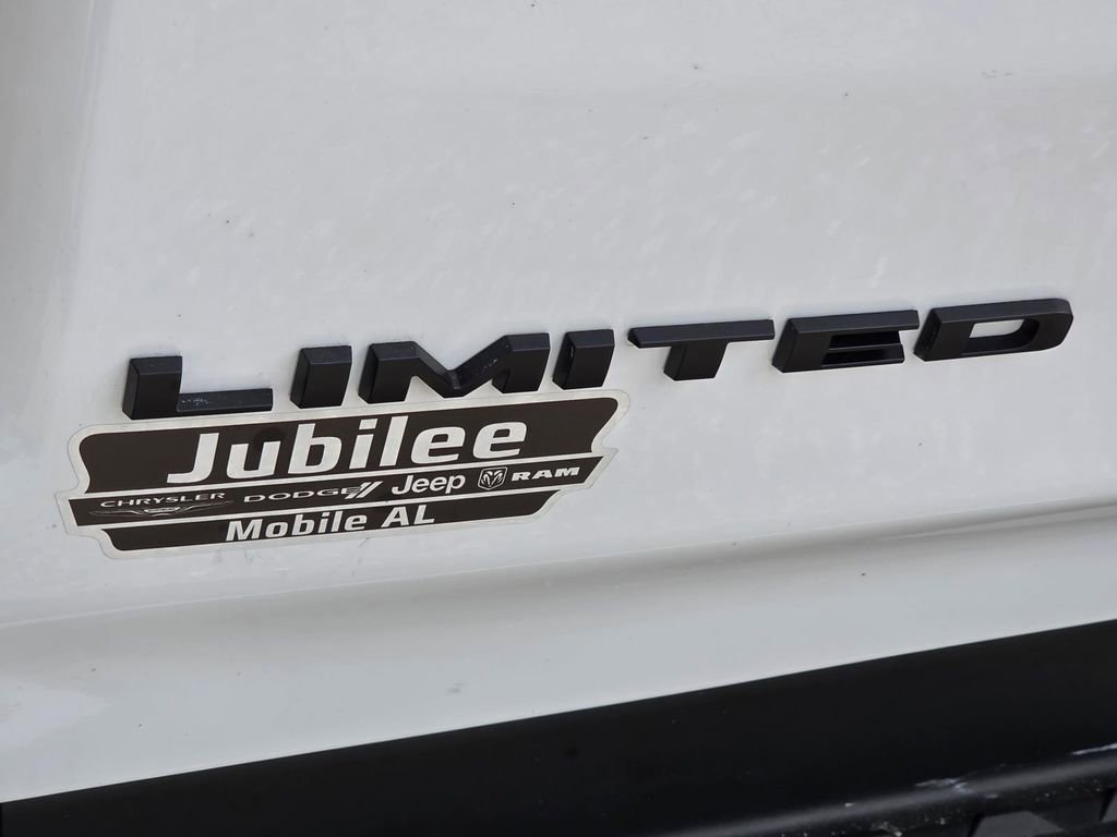 Used 2022 RAM 1500 Limited w/ (RED) Edition image 36