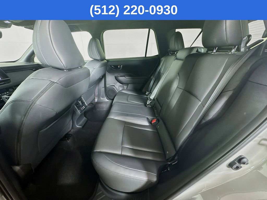 Certified 2026 Subaru Outback Premium image 30