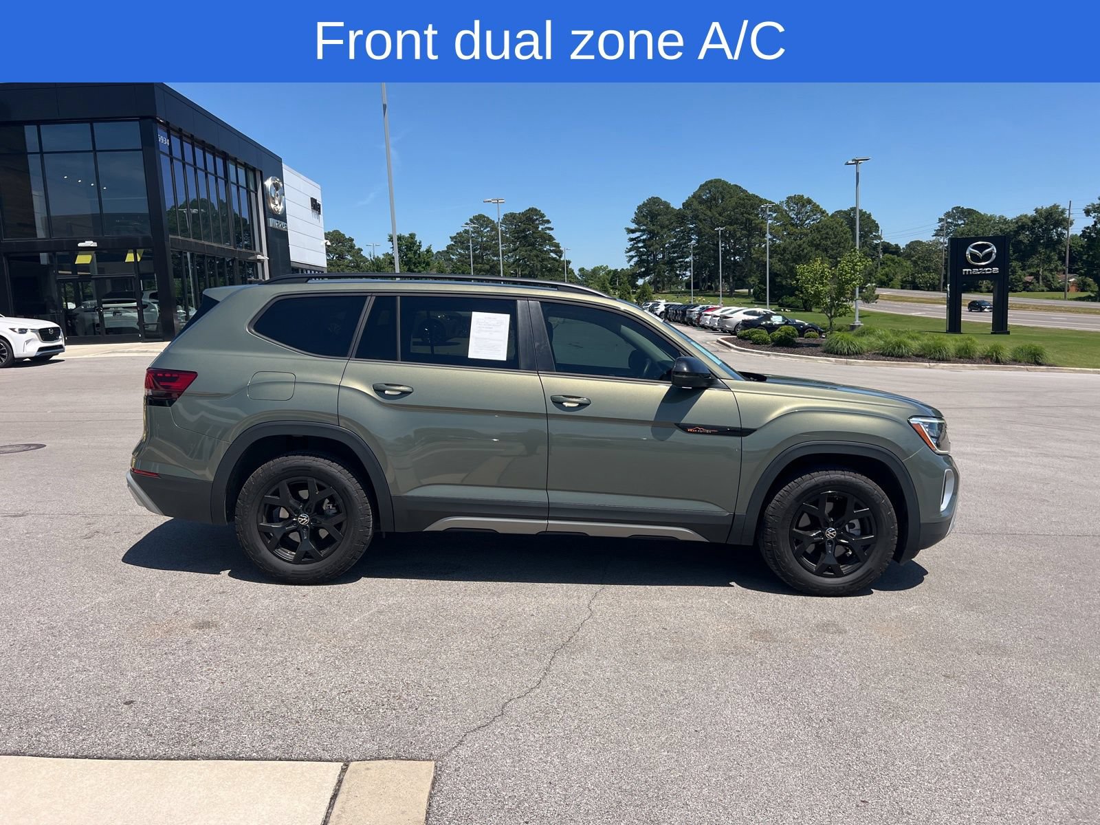 Certified 2024 Volkswagen Atlas Peak Edition SE AWD/4WD image 5