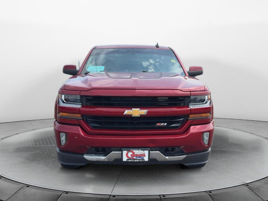 Certified 2018 Chevrolet Silverado 1500 LT w/ All Star Edition AWD/4WD image 7