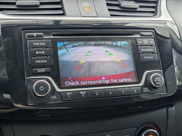 Used 2017 Nissan Sentra SV w/ Style Package FWD image 15