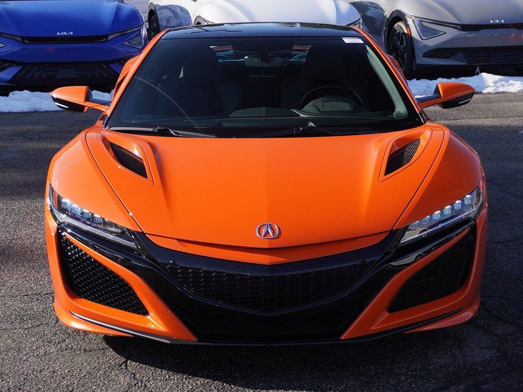 Used 2019 Acura NSX image 10