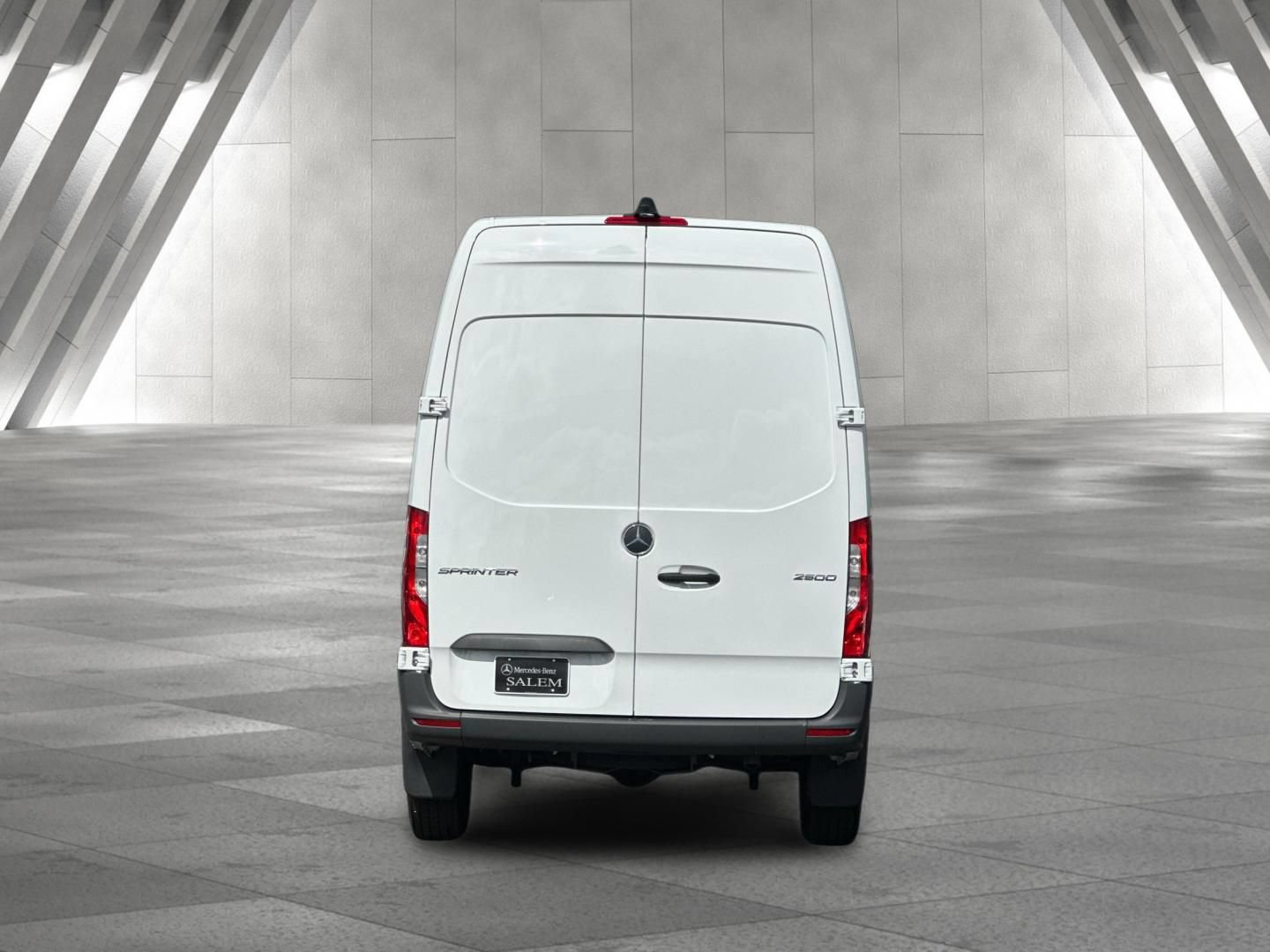 New 2025 Mercedes-Benz Sprinter 2500 image 5