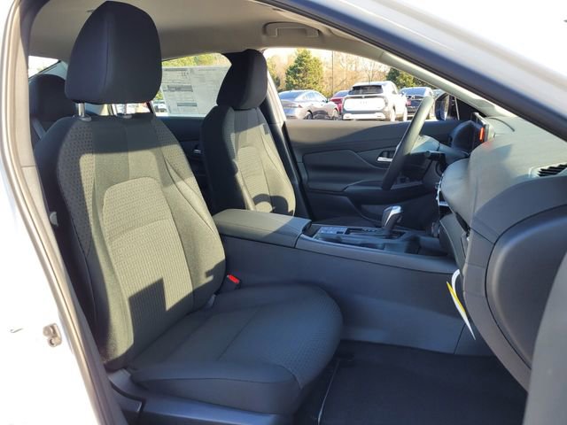 New 2026 Nissan Sentra S w/ S Cold Weather Package FWD image 9