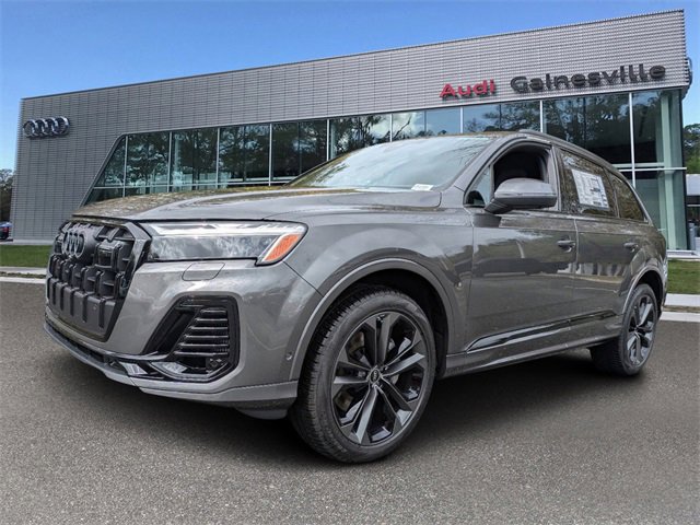 Used 2025 Audi Q7 3.0T Premium Plus image 1