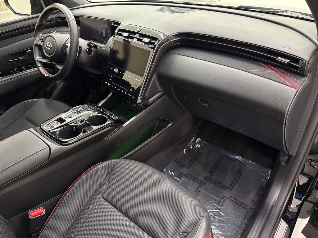Used 2024 Hyundai Tucson N Line AWD/4WD image 24