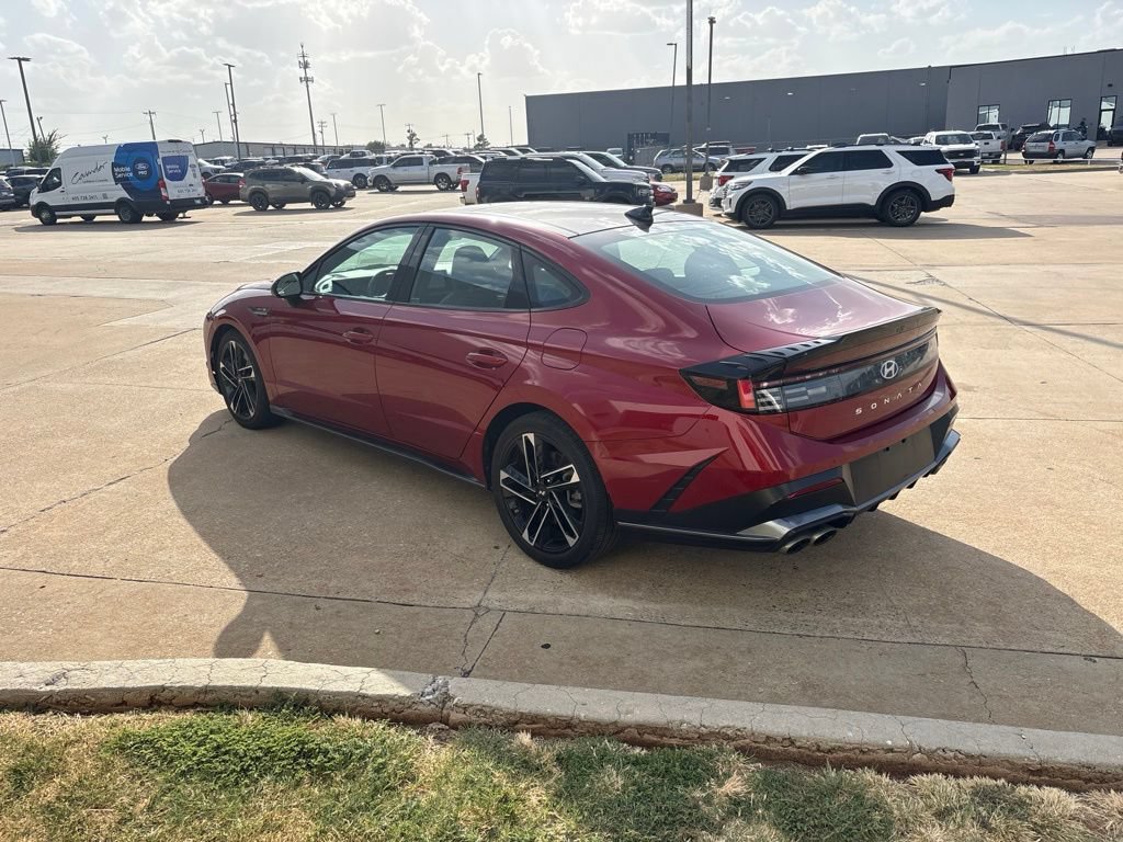 Used 2024 Hyundai Sonata N Line FWD image 8