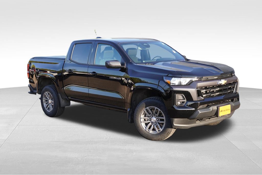 Certified 2023 Chevrolet Colorado LT w/ LT Convenience Package II AWD/4WD image 1