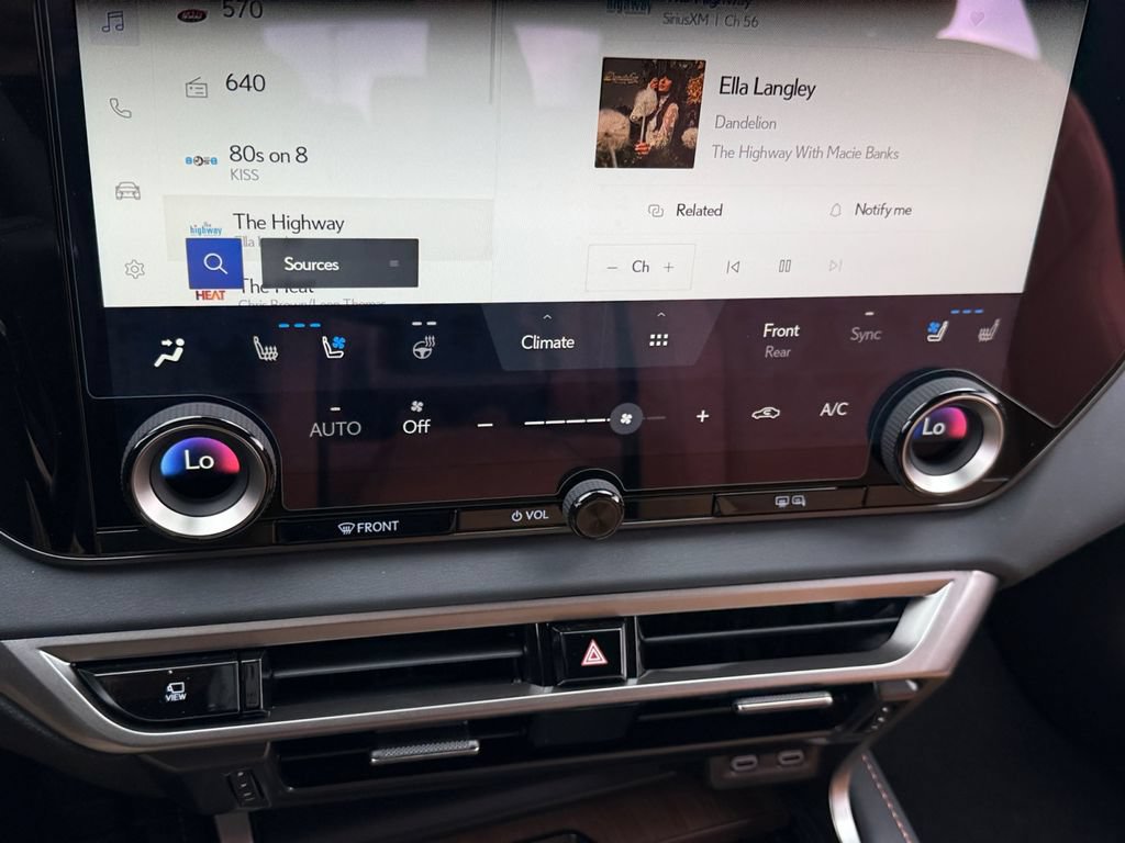 New 2026 Lexus RX 350 Premium AWD/4WD image 19