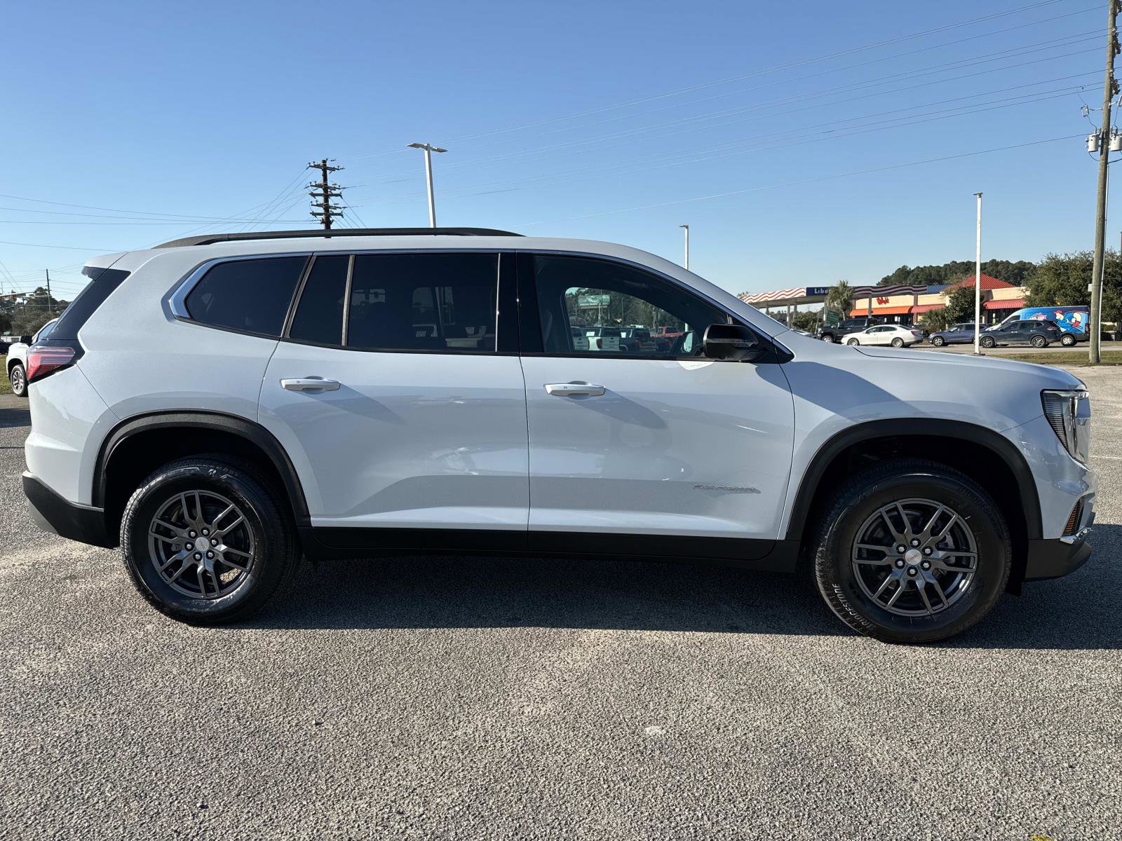 New 2026 GMC Acadia Elevation w/ LPO, Floor Liner Package image 2