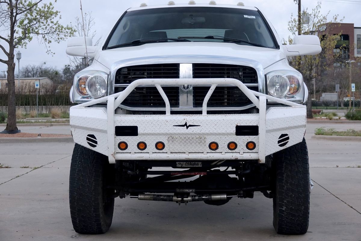 Used 2007 Dodge Ram 3500 Truck SLT AWD/4WD image 4