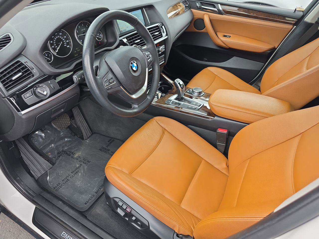 Used 2016 BMW X4 xDrive28i image 4