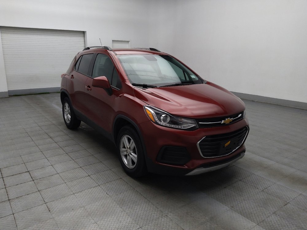 Used 2021 Chevrolet Trax LT AWD/4WD image 13