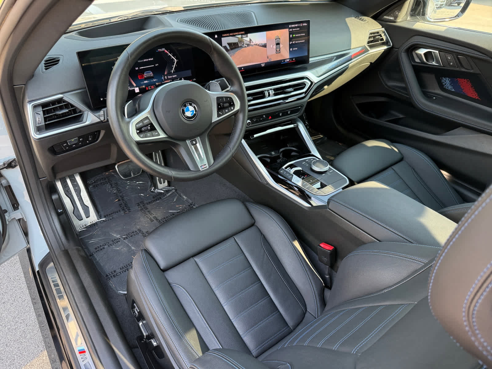 Used 2024 BMW M240i xDrive Coupe w/ Premium Package AWD/4WD image 12