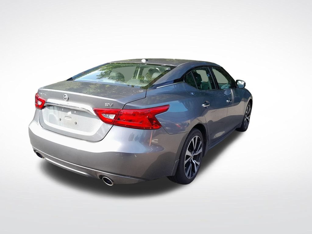 Used 2018 Nissan Maxima 3.5 SV FWD image 8