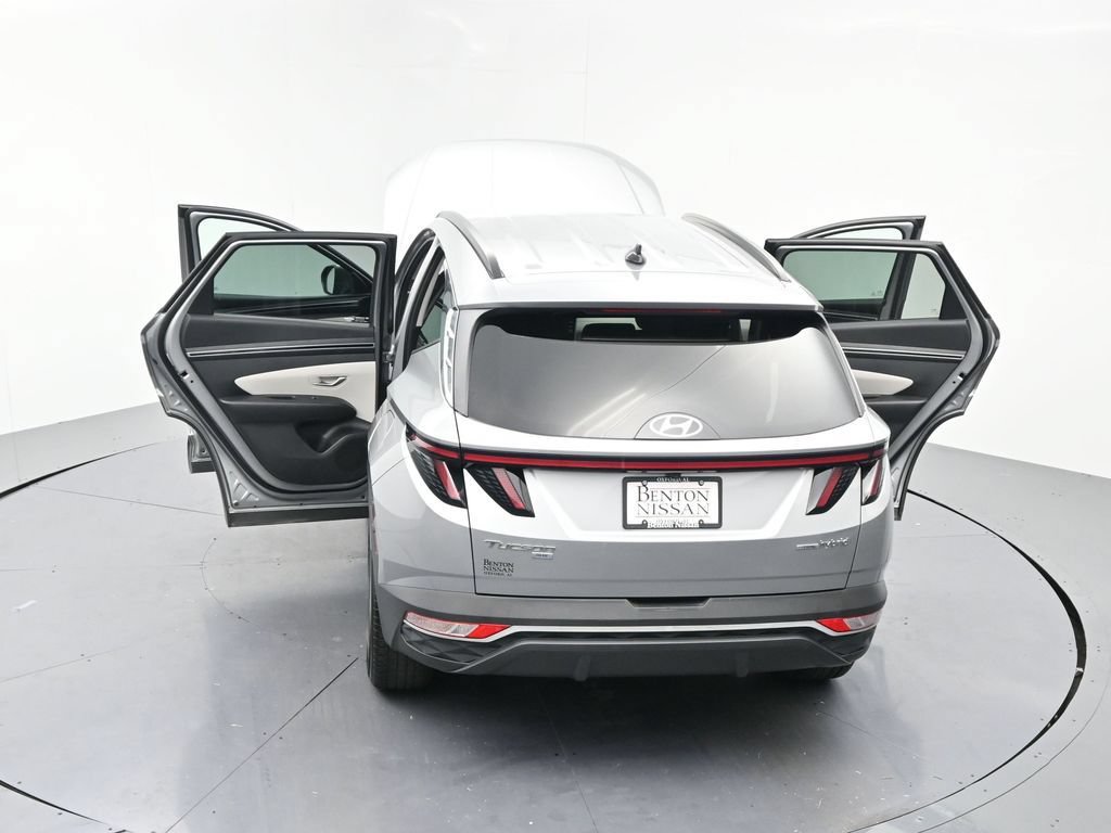 Used 2023 Hyundai Tucson Blue AWD/4WD image 25