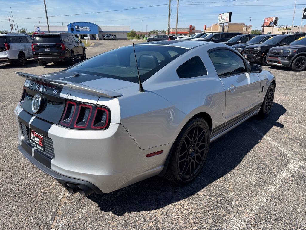 Used 2014 Ford Mustang Shelby GT500 w/ Equipment Group 821A RWD image 5
