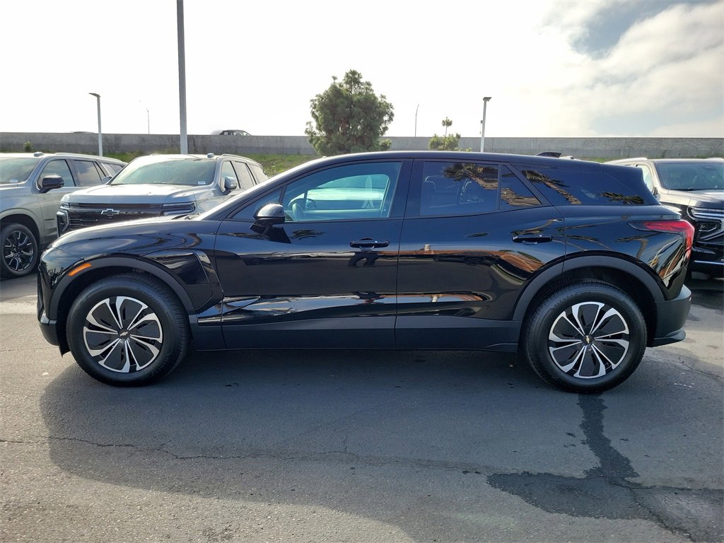 Used 2026 Chevrolet Blazer EV LT image 27