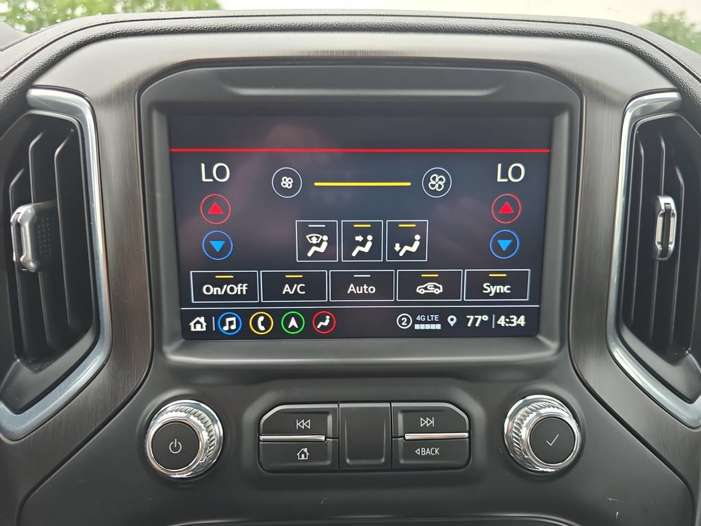 Used 2021 GMC Sierra 1500 AT4 w/ AT4 Premium Package AWD/4WD image 27