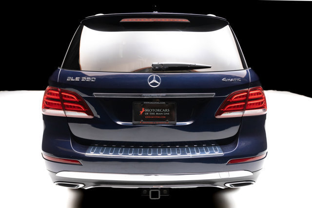 Used 2018 Mercedes-Benz GLE 350 4MATIC image 23