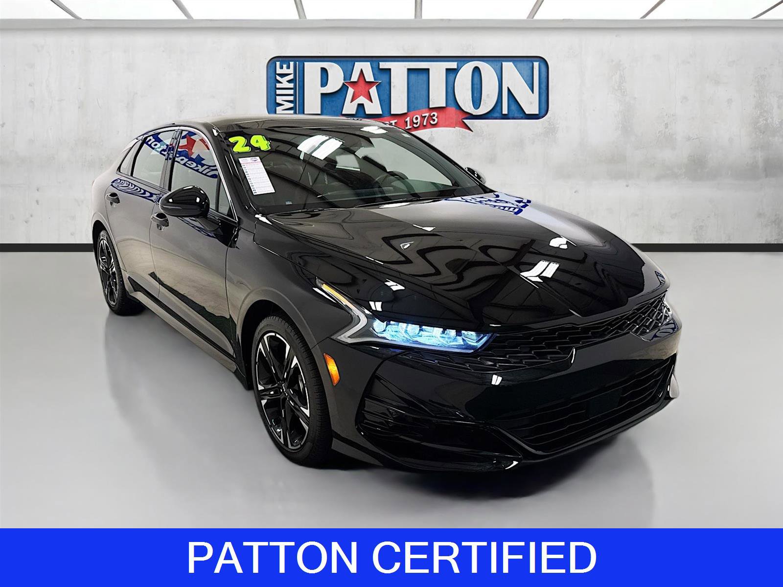 Used 2024 Kia K5 GT-Line